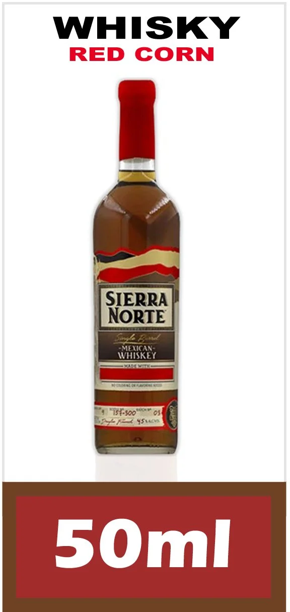 SIERRA NORTE — IN AGAVE WE TRUST